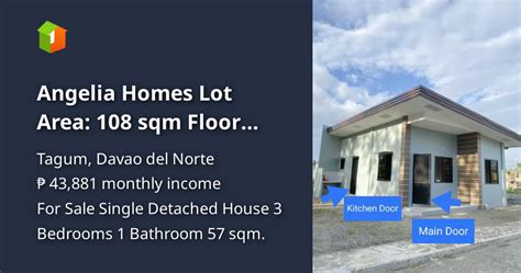 Angelia Homes Tagum City ️ [8 Properties] (January 2024) on .